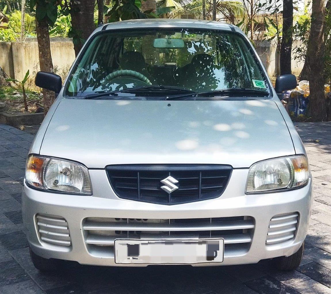 MARUTI ALTO in Ernakulam