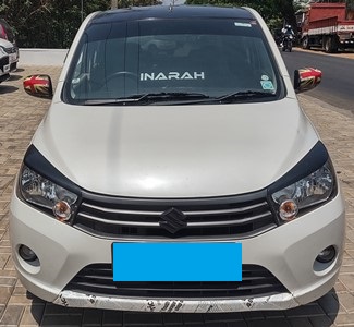 MARUTI CELERIO in Palakkad