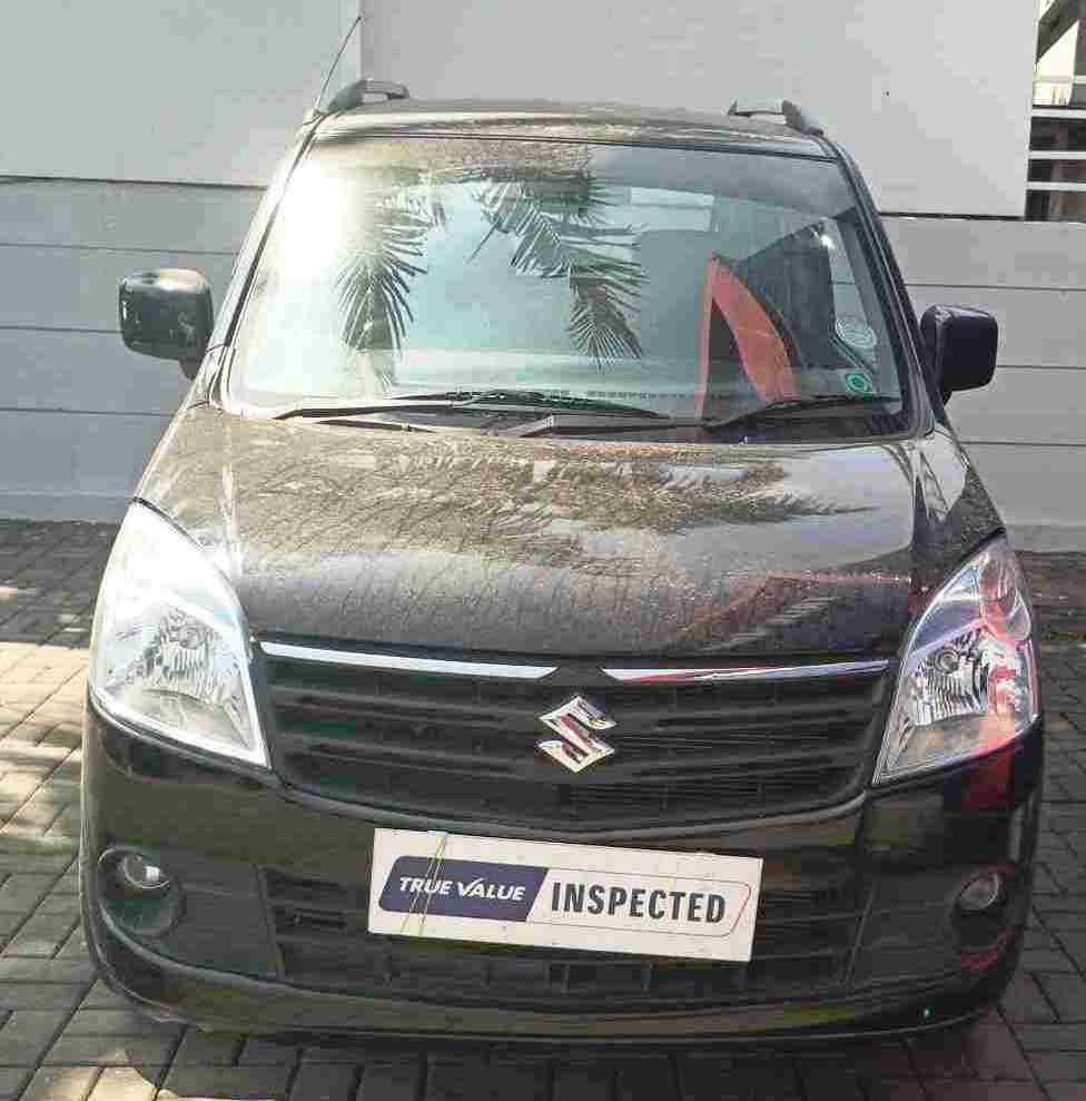 MARUTI WAGON R 2012 Second-hand Car for Sale in Trivandrum