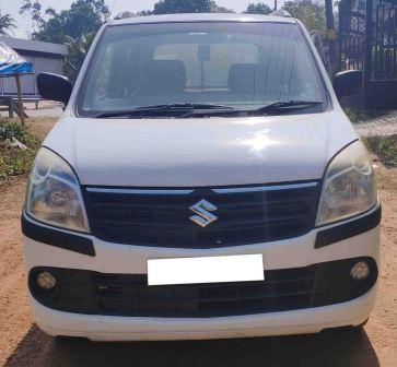 MARUTI WAGON R 2012 Second-hand Car for Sale in Pathanamthitta