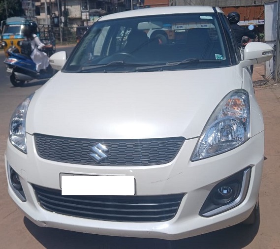 MARUTI SWIFT in Kasaragod