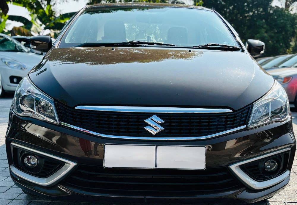 MARUTI CIAZ in 