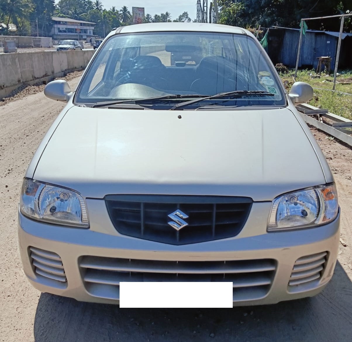 MARUTI ALTO in Alappuzha