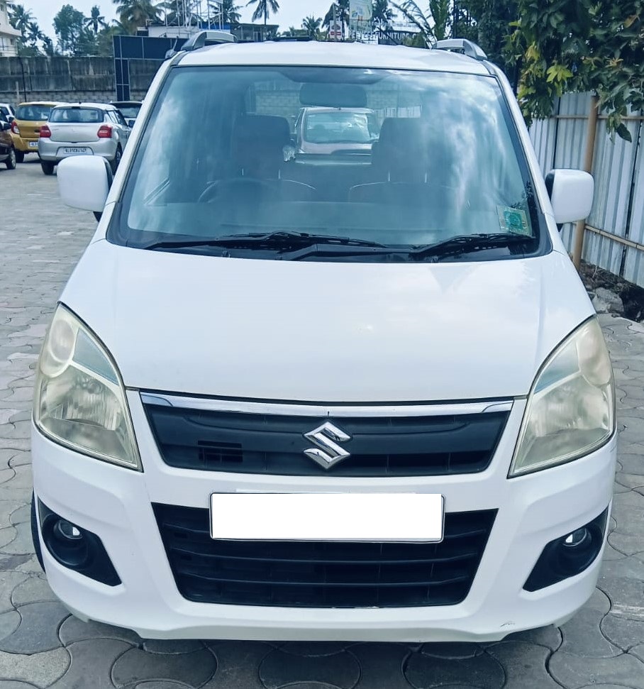 MARUTI WAGON R 2013 Second-hand Car for Sale in Trivandrum