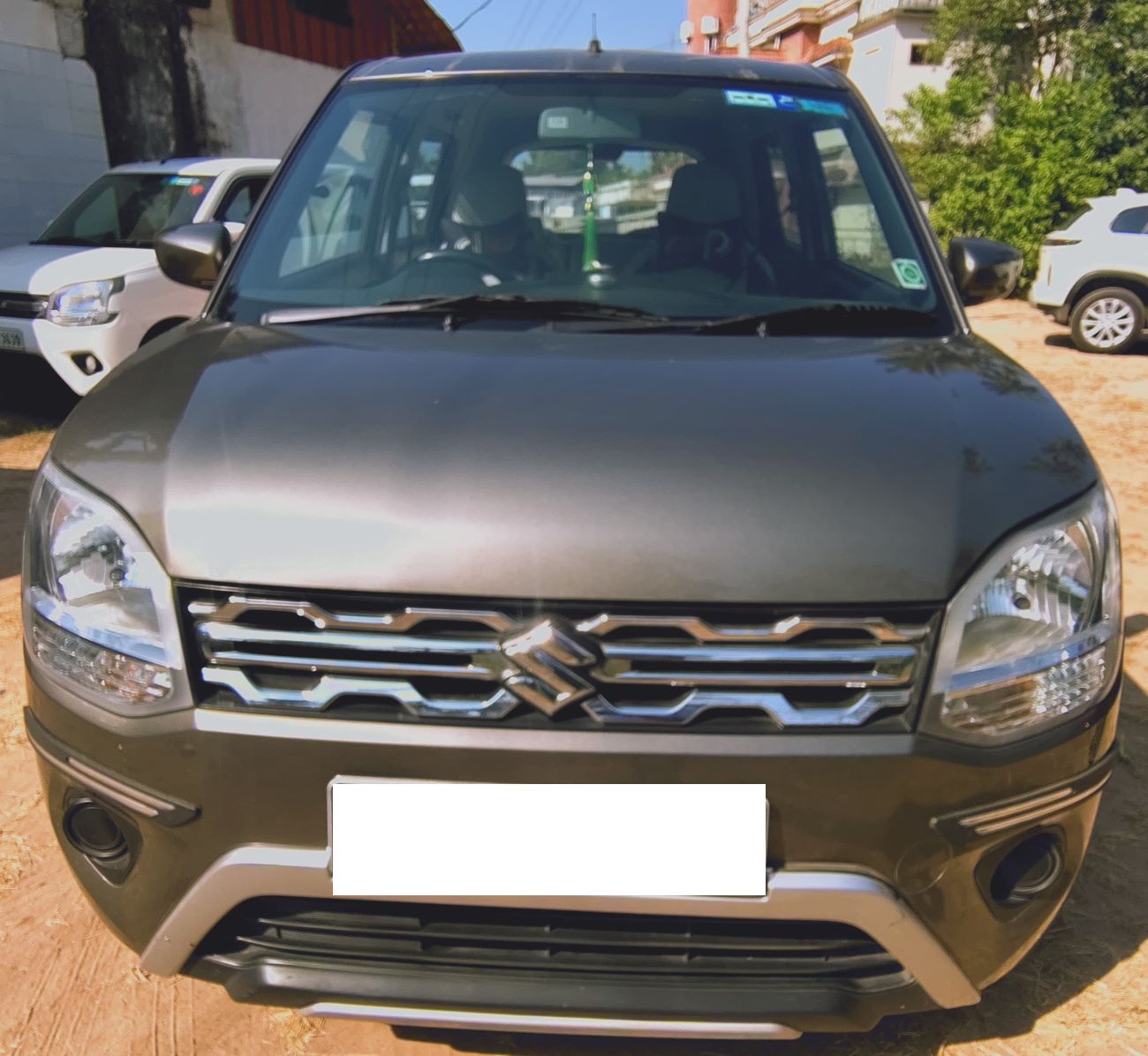 MARUTI WAGON R 2022 Second-hand Car for Sale in Alappuzha