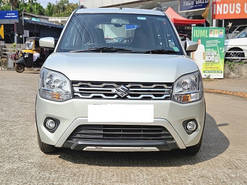 MARUTI WAGON R in 