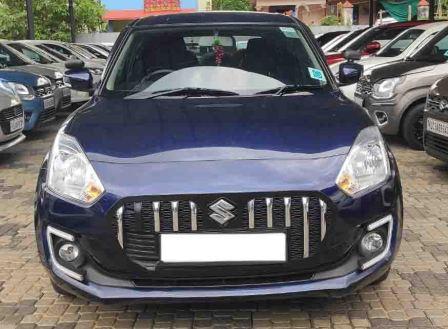 MARUTI SWIFT in Pathanamthitta