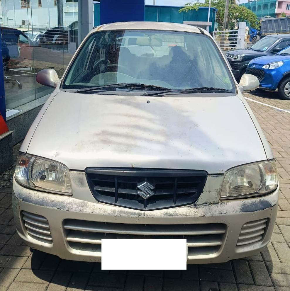 MARUTI ALTO in Trivandrum