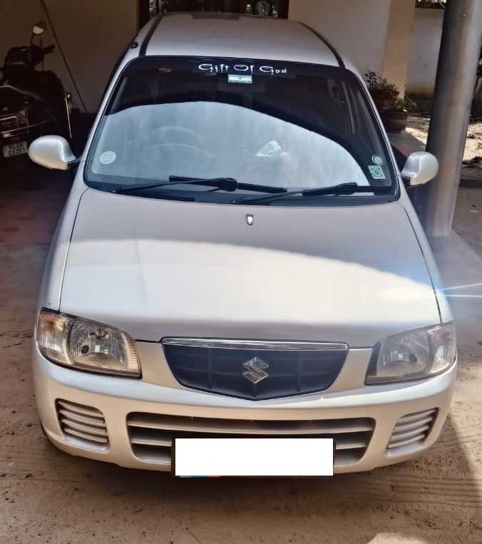 MARUTI ALTO 2012 Second-hand Car for Sale in Alappuzha