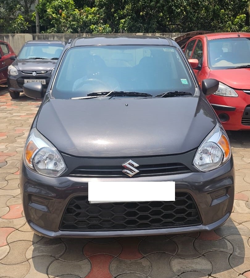 MARUTI ALTO in Alappuzha