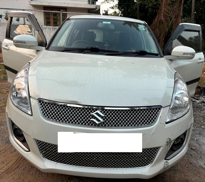 MARUTI SWIFT in Ernakulam