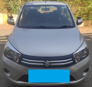 MARUTI CELERIO in Palakkad