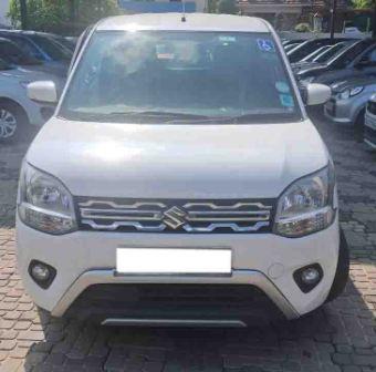 MARUTI WAGON R 2021 Second-hand Car for Sale in Pathanamthitta