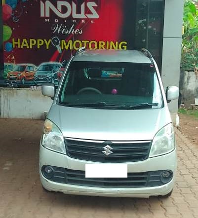 MARUTI WAGON R 2010 Second-hand Car for Sale in Kollam