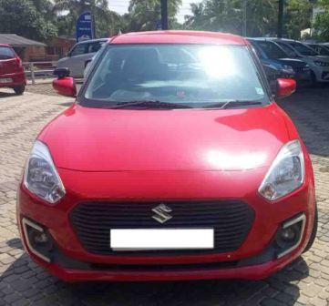 MARUTI SWIFT 2019 Second-hand Car for Sale in Pathanamthitta