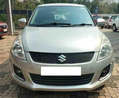 MARUTI SWIFT in Pathanamthitta