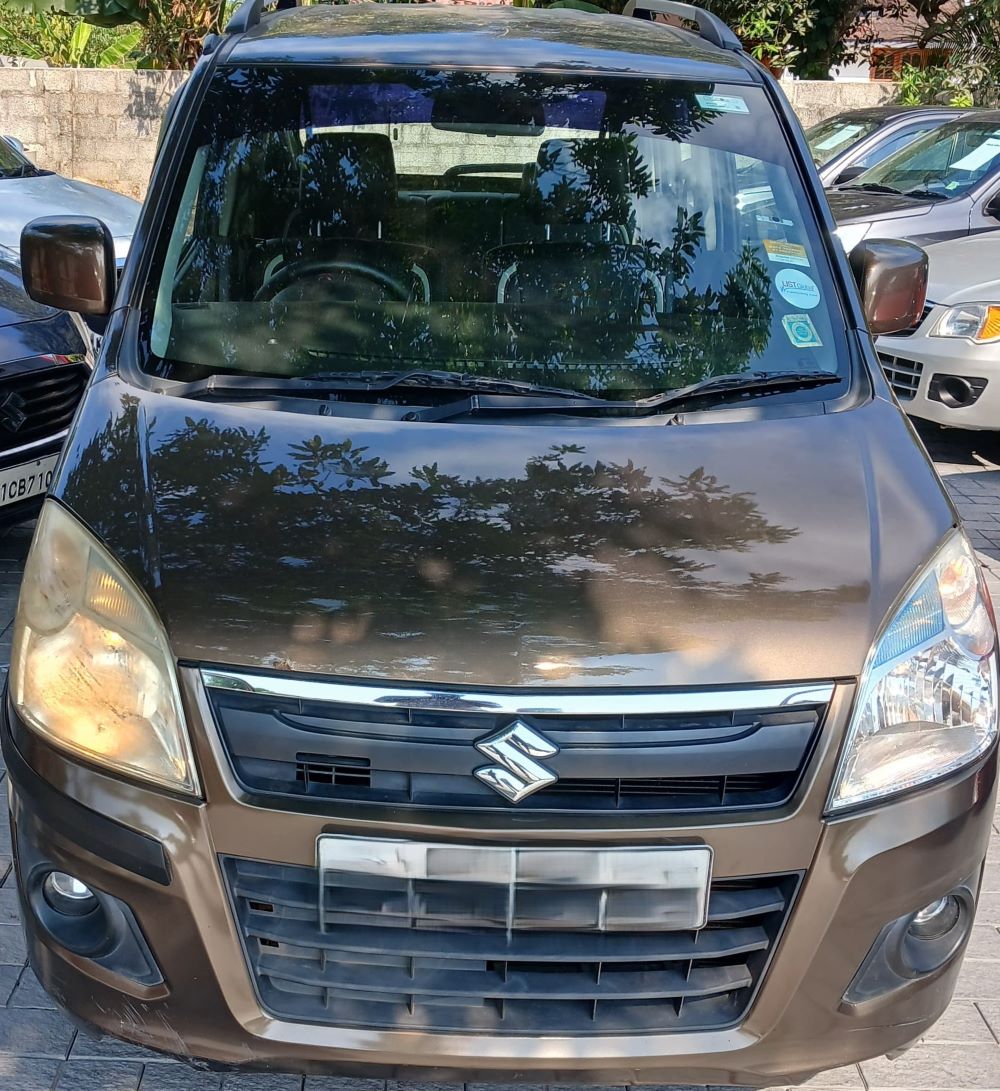 MARUTI WAGON R in 