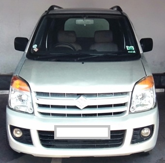 MARUTI WAGON R in Ernakulam