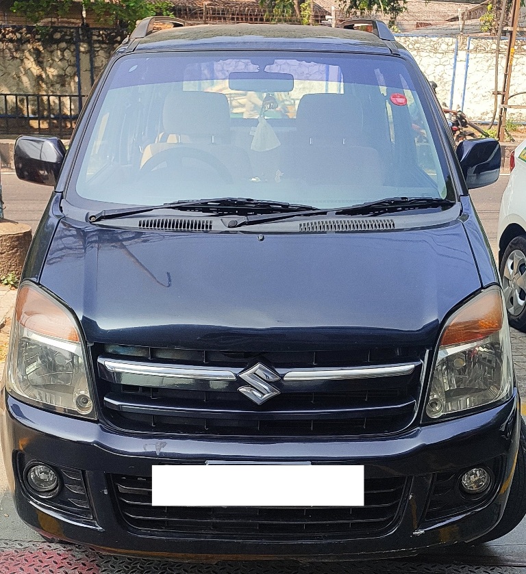 MARUTI WAGON R in Ernakulam