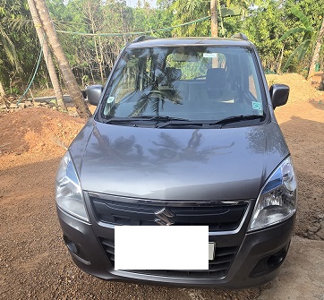 MARUTI WAGON R in 