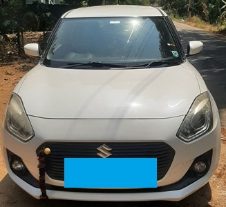 MARUTI SWIFT in Palakkad