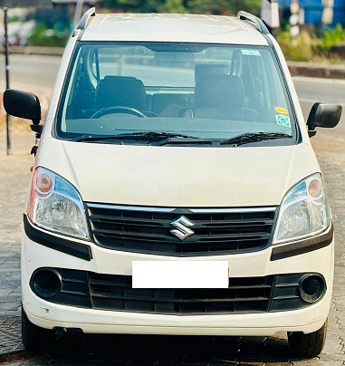 MARUTI WAGON R in 