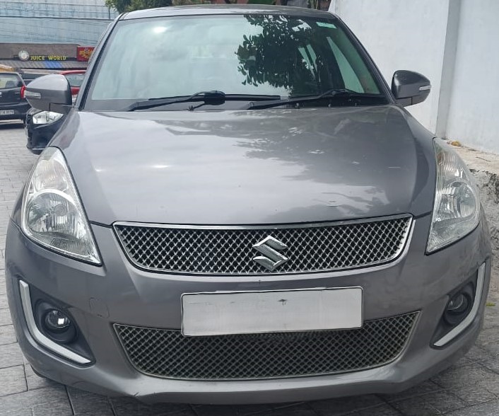 MARUTI SWIFT in 