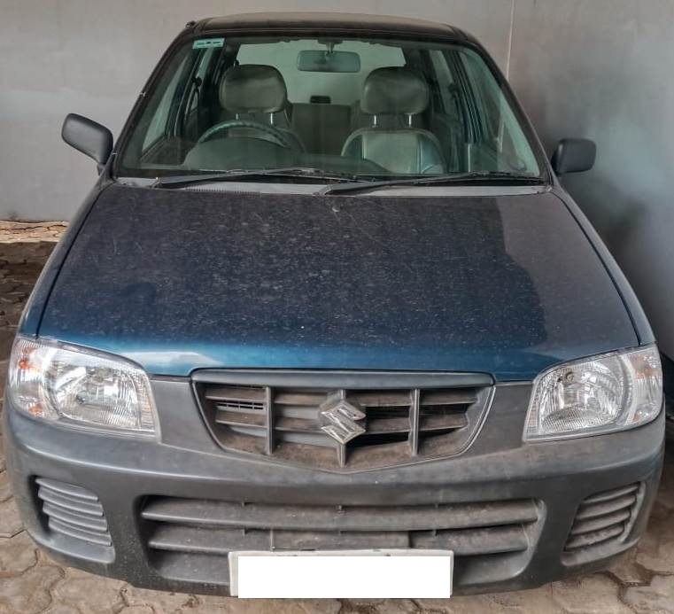 MARUTI ALTO in Trivandrum