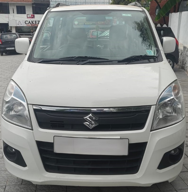 MARUTI WAGON R 2018 Second-hand Car for Sale in 