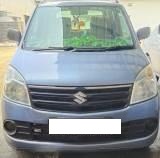 MARUTI WAGON R 2012 Second-hand Car for Sale in Kottayam