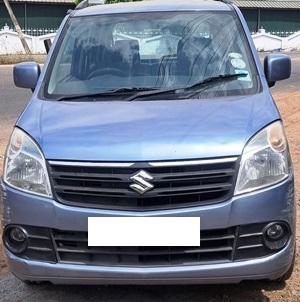 MARUTI WAGON R in 