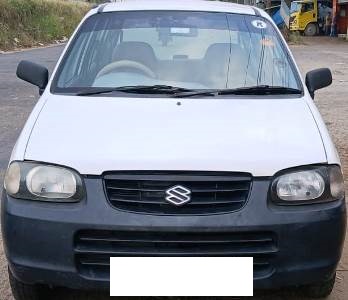 MARUTI ALTO in 