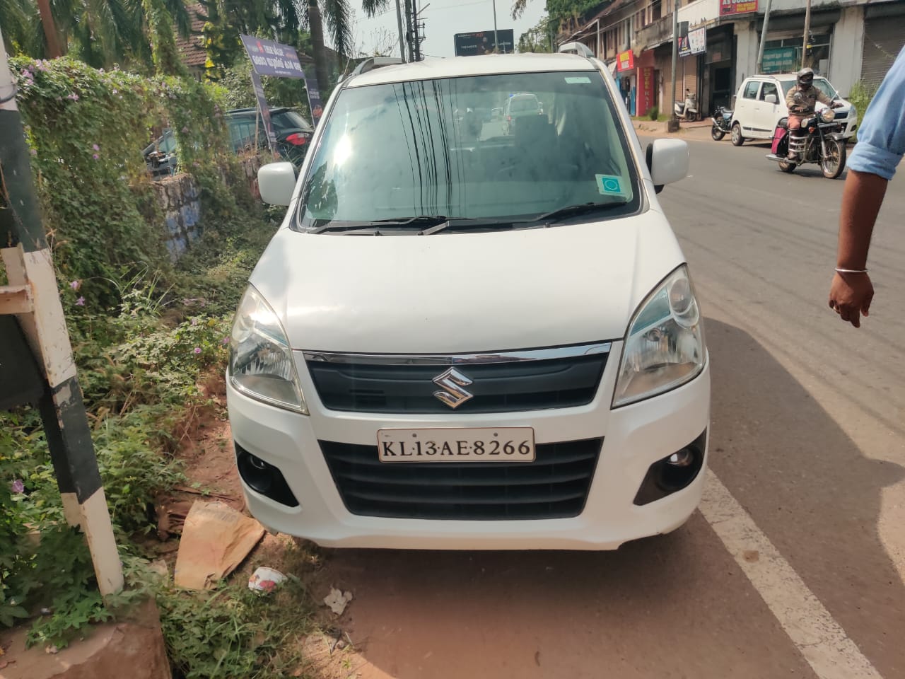 MARUTI WAGON R in Kannur