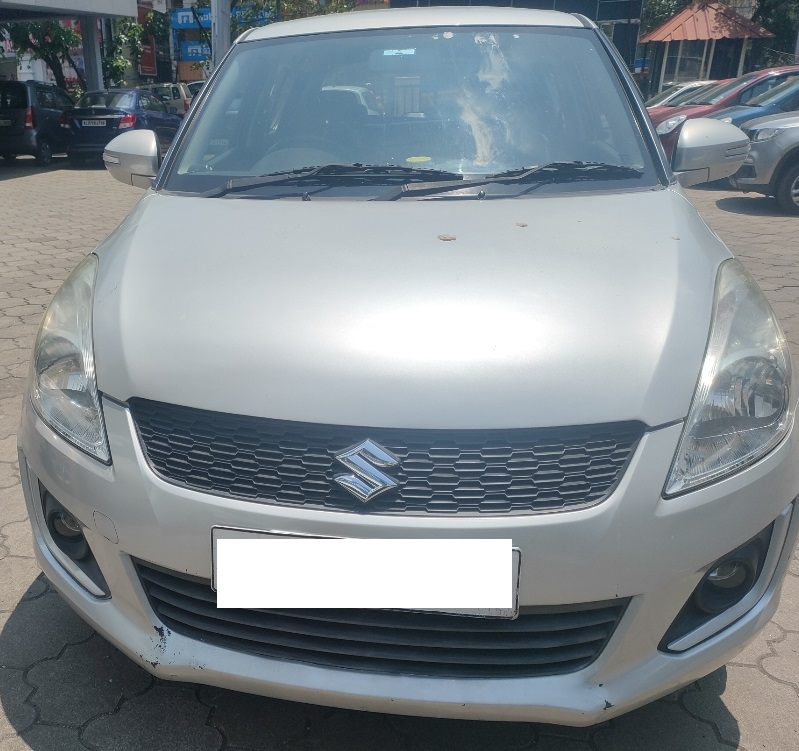 MARUTI SWIFT 2015 Second-hand Car for Sale in Ernakulam