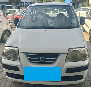 HYUNDAI SANTRO in Palakkad