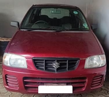 MARUTI ALTO in Trivandrum