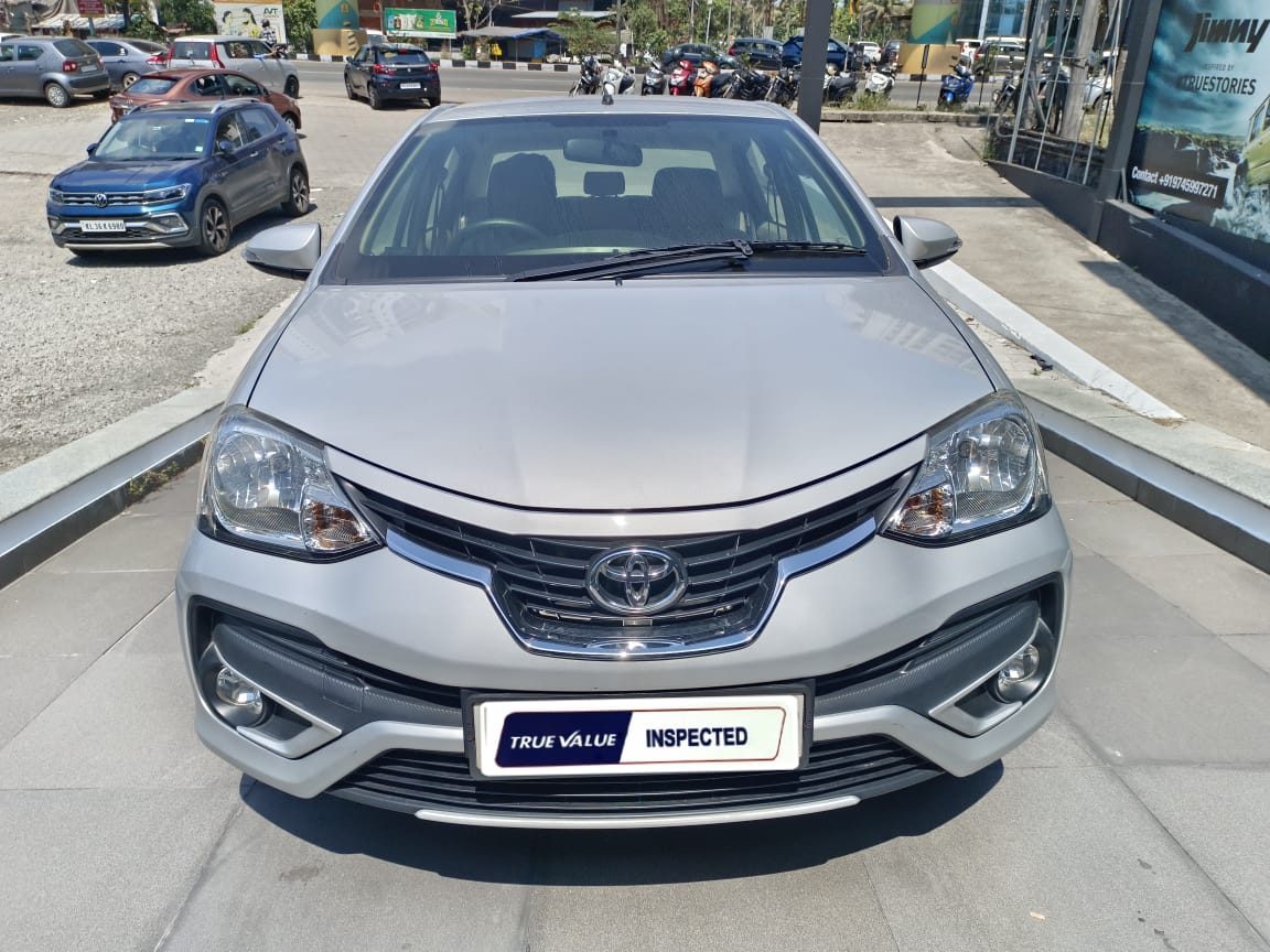TOYOTA ETIOS in Ernakulam