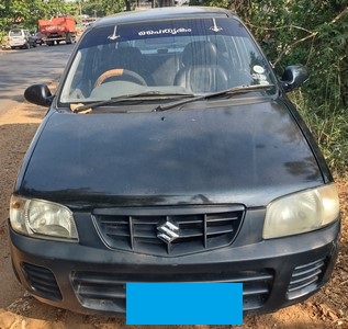 MARUTI ALTO in Palakkad