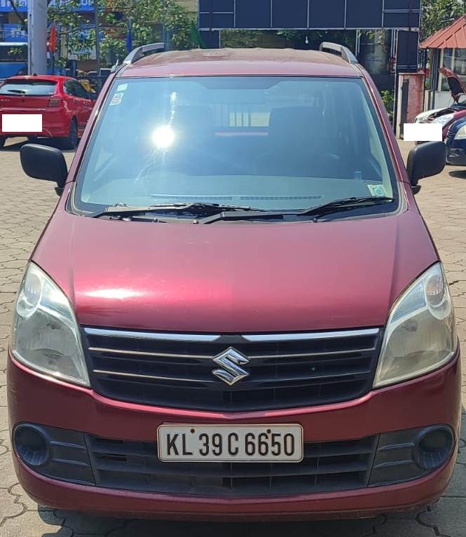 MARUTI WAGON R in Ernakulam