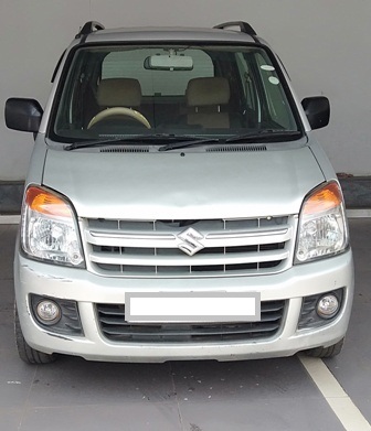 MARUTI WAGON R in Ernakulam