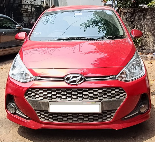 HYUNDAI I10 2017 Second-hand Car for Sale in Kasaragod
