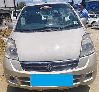MARUTI ZEN in Palakkad