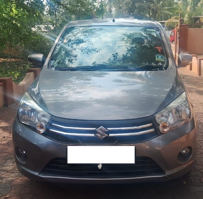 MARUTI CELERIO in Alappuzha