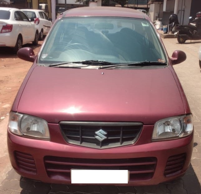 MARUTI ALTO in Kasaragod