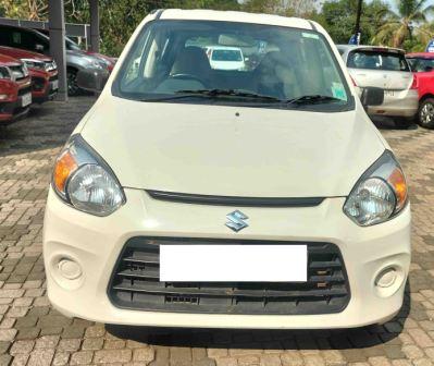 MARUTI ALTO 800 in Pathanamthitta