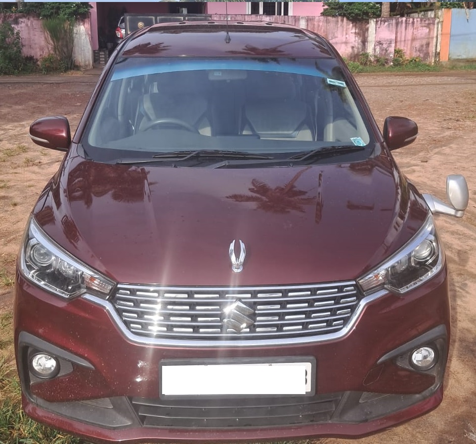 MARUTI ERTIGA 2018 Second-hand Car for Sale in Kollam