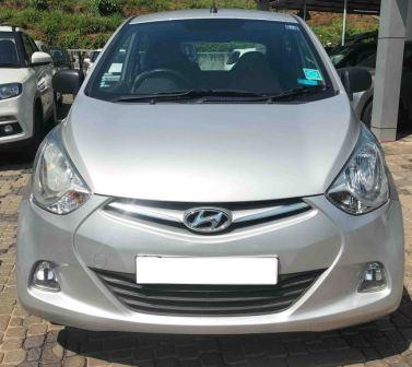 HYUNDAI EON in Pathanamthitta