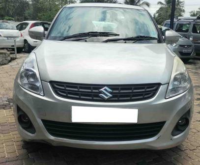 MARUTI DZIRE in Pathanamthitta