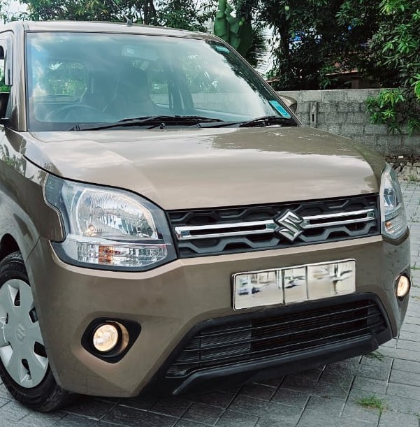 MARUTI WAGON R in 