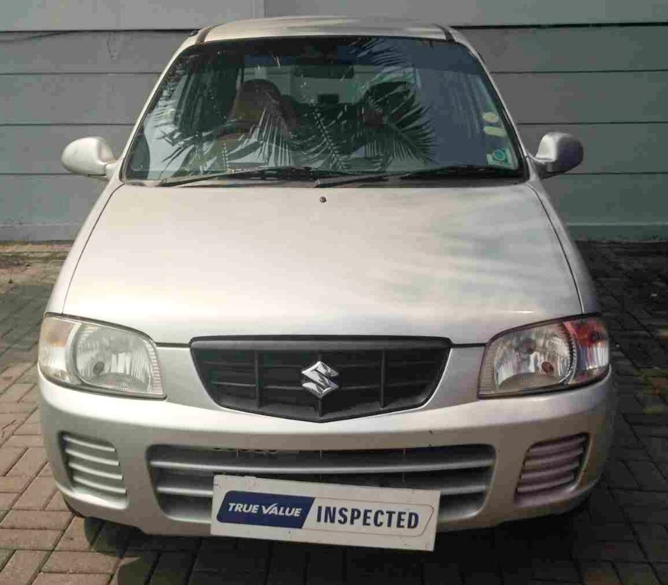 MARUTI ALTO in Trivandrum